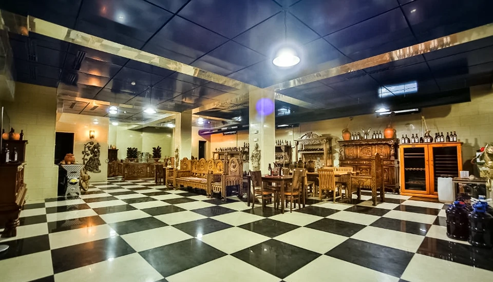 هتل واین پالاس تفلیس